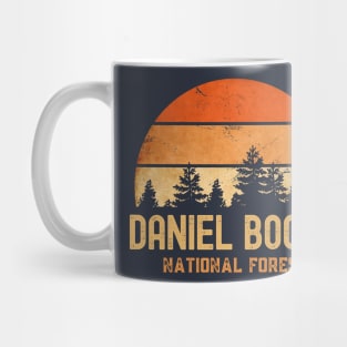 Daniel Boone National Forest Mug